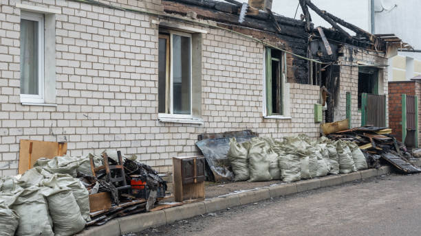 24/7 Emergency Fire Damage Assessment experts in Titusville, PA