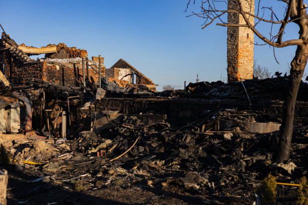 Reliable Fire Damage Assessment contractor in Titusville, PA by Fire Damage Doption
